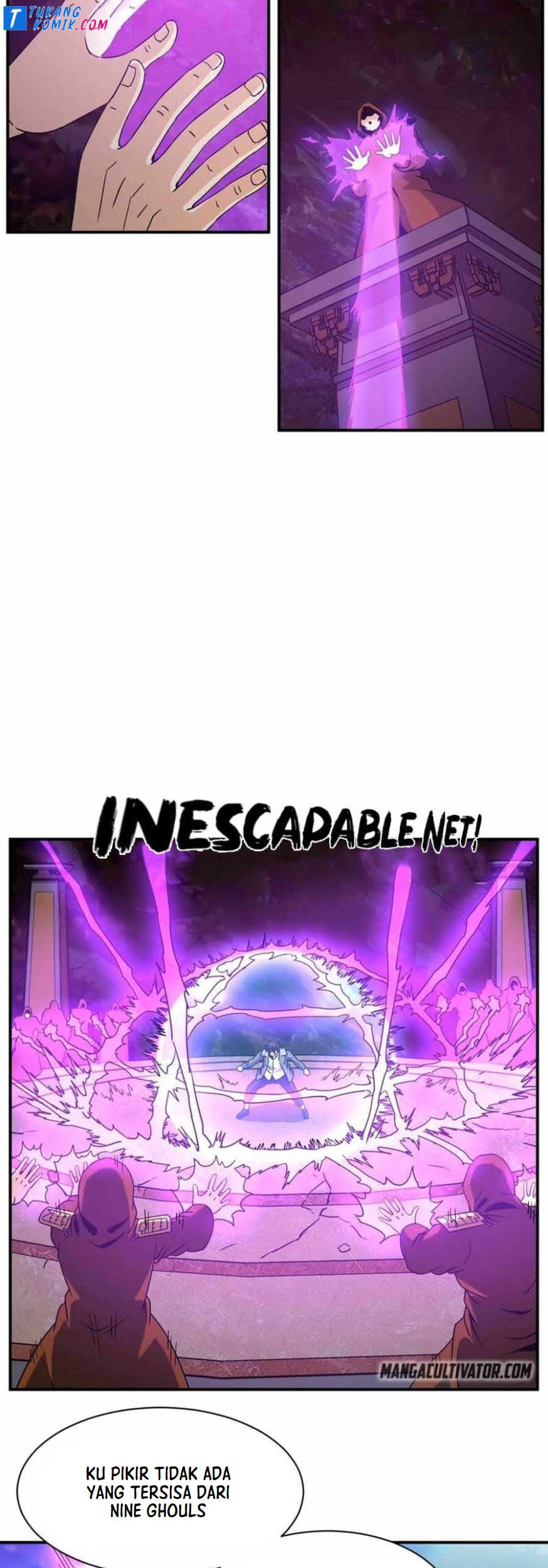 City Immortal Emperor: Dragon King Temple Chapter 79 - halaman 10