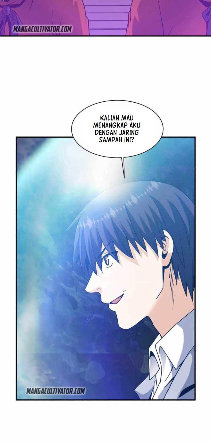City Immortal Emperor: Dragon King Temple Chapter 79 - halaman 12