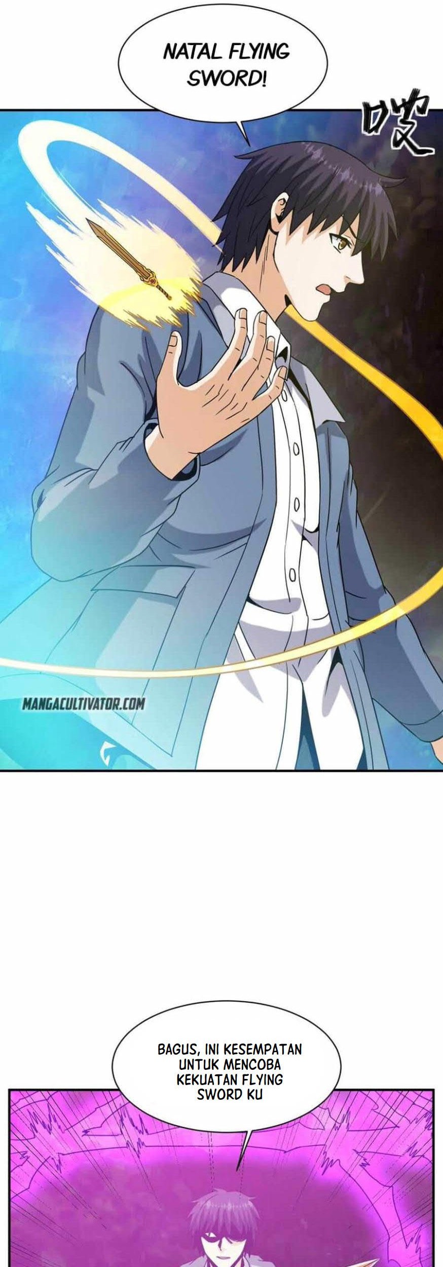 City Immortal Emperor: Dragon King Temple Chapter 79 - halaman 14