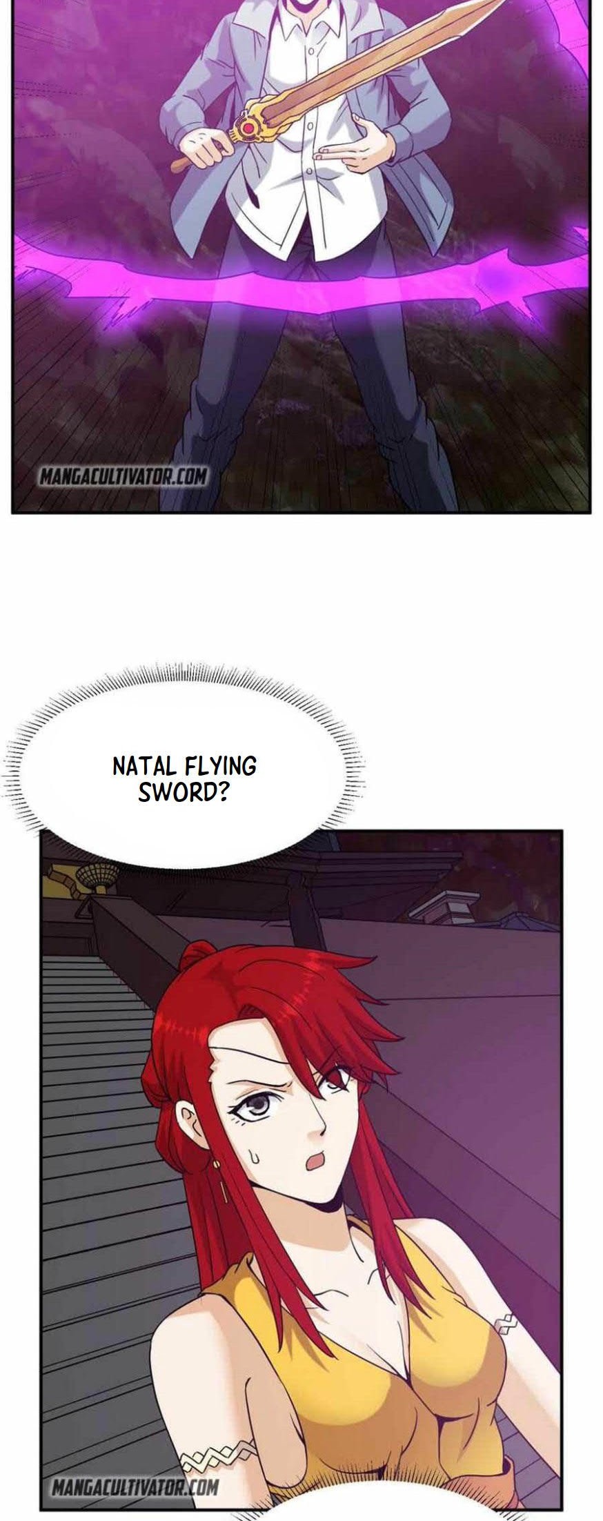 City Immortal Emperor: Dragon King Temple Chapter 79 - halaman 15