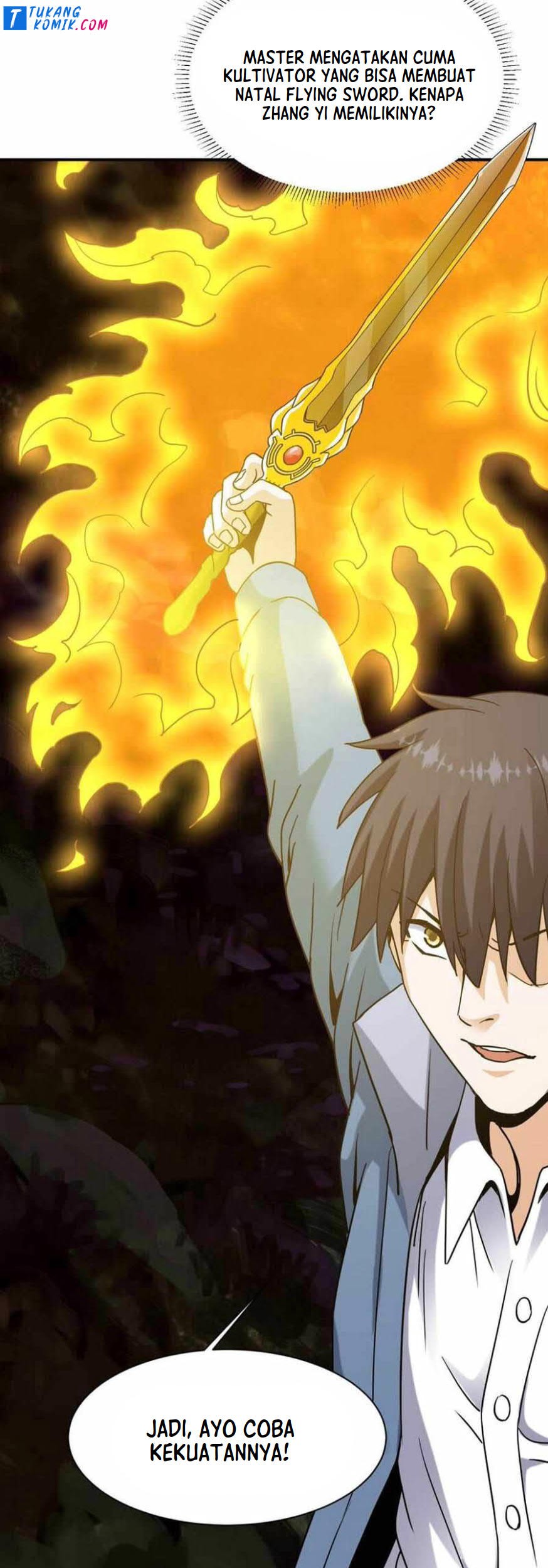 City Immortal Emperor: Dragon King Temple Chapter 79 - halaman 16