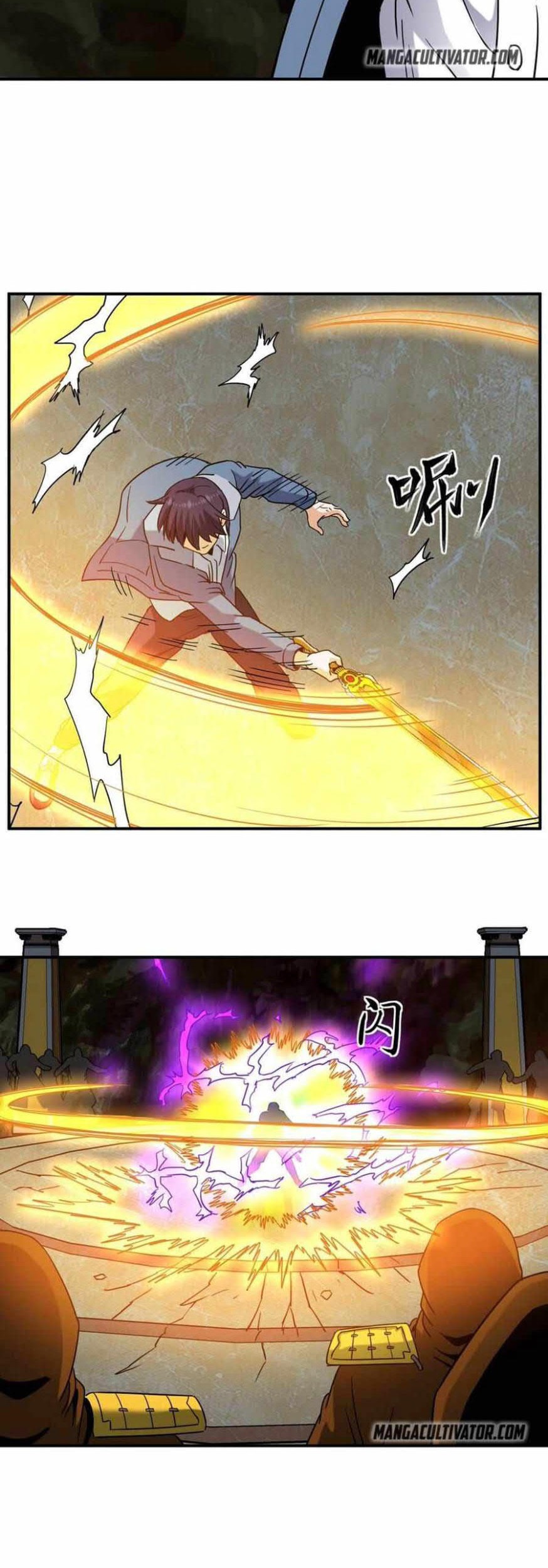 City Immortal Emperor: Dragon King Temple Chapter 79 - halaman 17