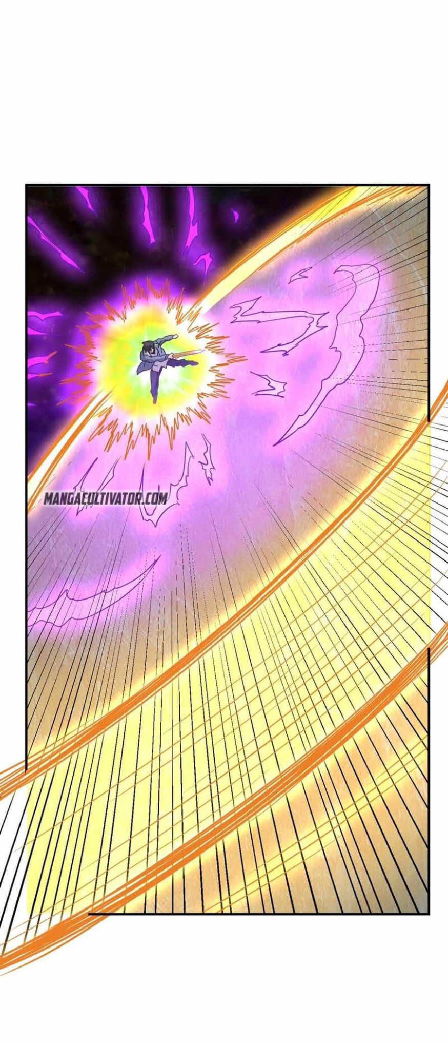 City Immortal Emperor: Dragon King Temple Chapter 79 - halaman 18