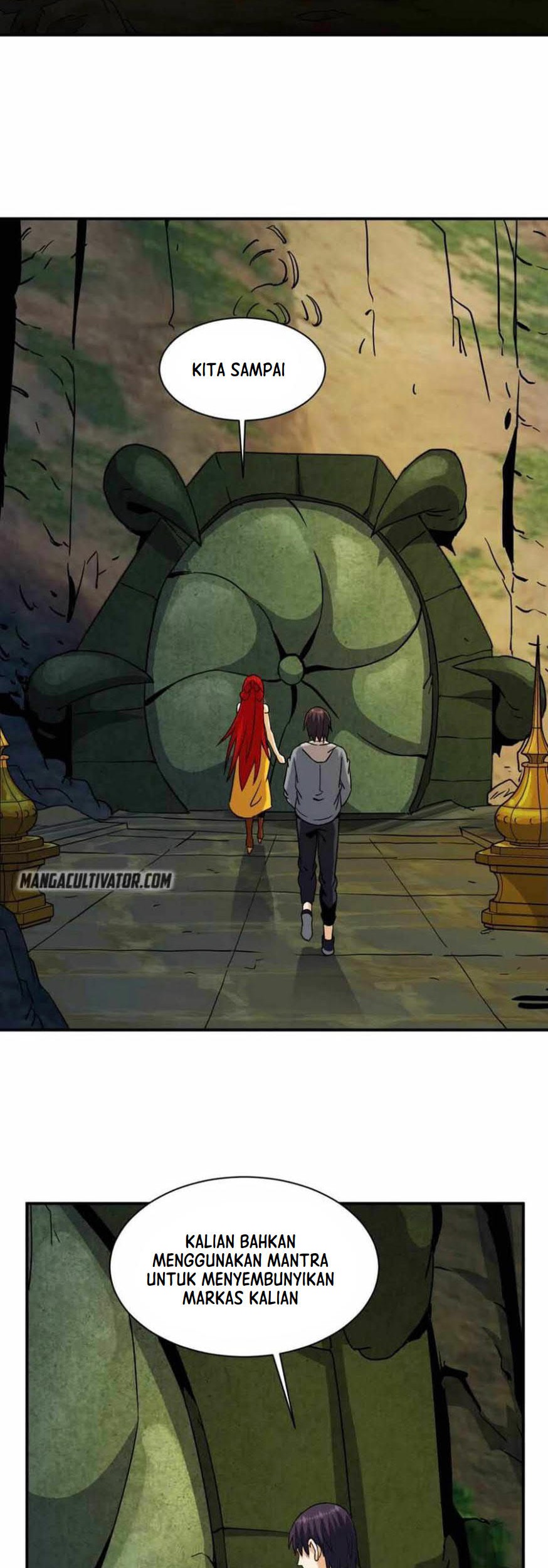 City Immortal Emperor: Dragon King Temple Chapter 79 - halaman 2