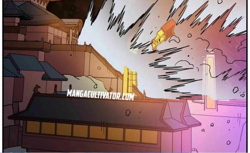 City Immortal Emperor: Dragon King Temple Chapter 79 - halaman 21