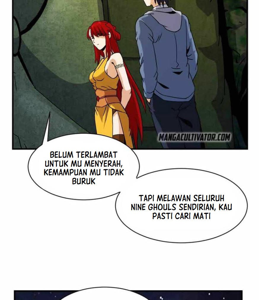 City Immortal Emperor: Dragon King Temple Chapter 79 - halaman 3