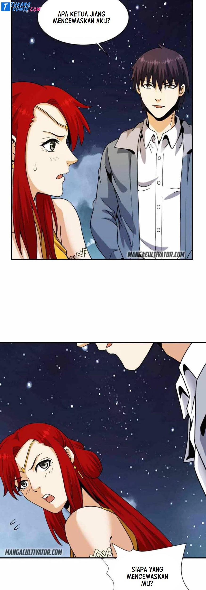 City Immortal Emperor: Dragon King Temple Chapter 79 - halaman 4