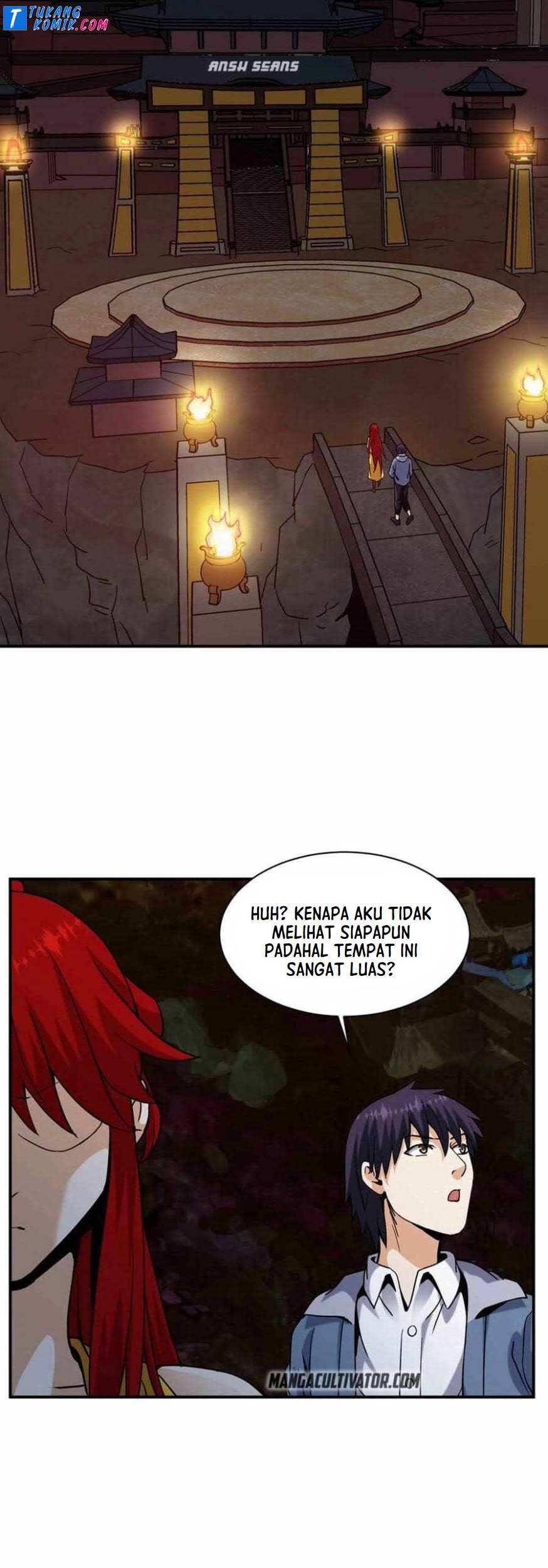 City Immortal Emperor: Dragon King Temple Chapter 79 - halaman 7