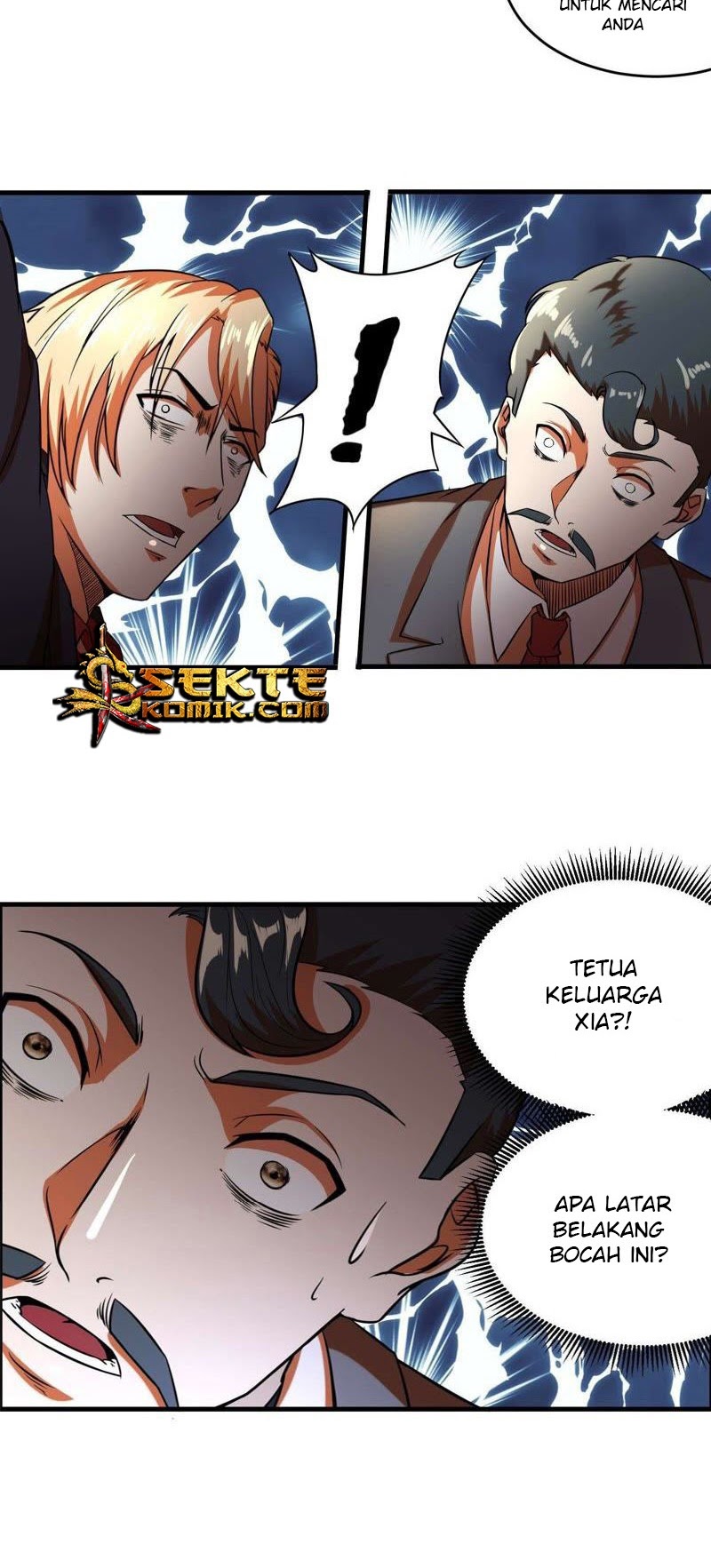 City Immortal Emperor: Dragon King Temple Chapter 8 - halaman 16