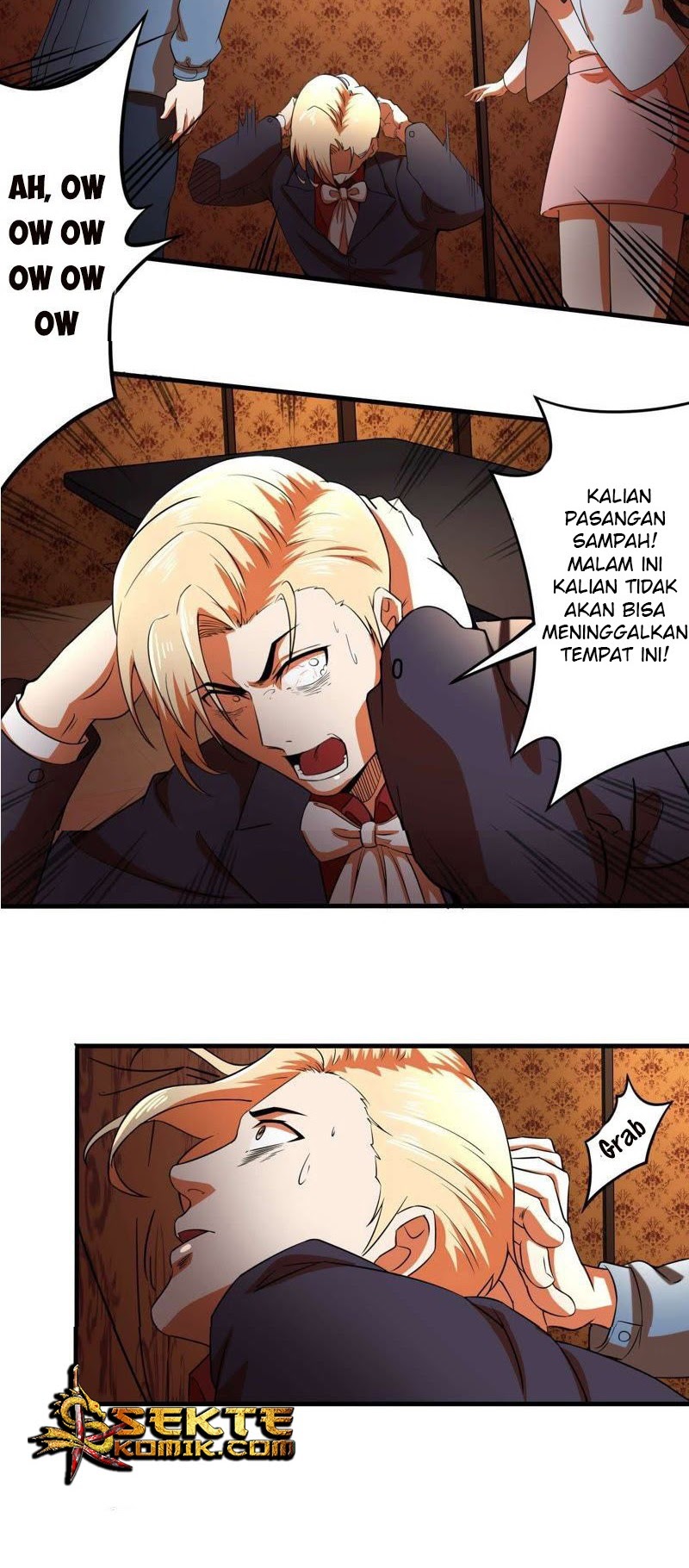 City Immortal Emperor: Dragon King Temple Chapter 8 - halaman 6