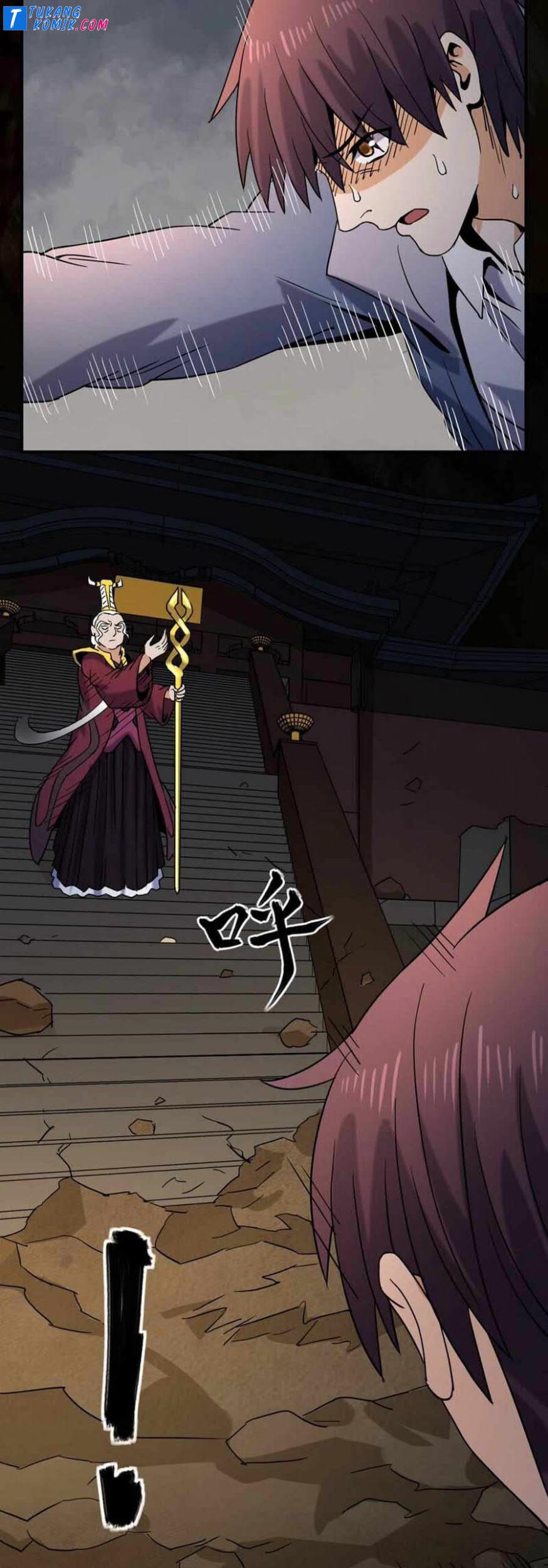 City Immortal Emperor: Dragon King Temple Chapter 80 - halaman 13