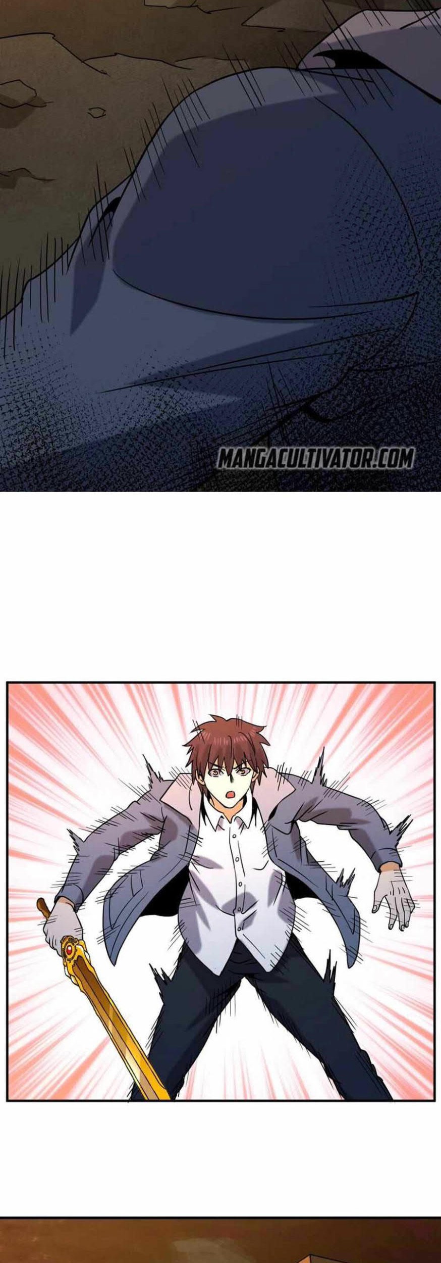 City Immortal Emperor: Dragon King Temple Chapter 80 - halaman 14