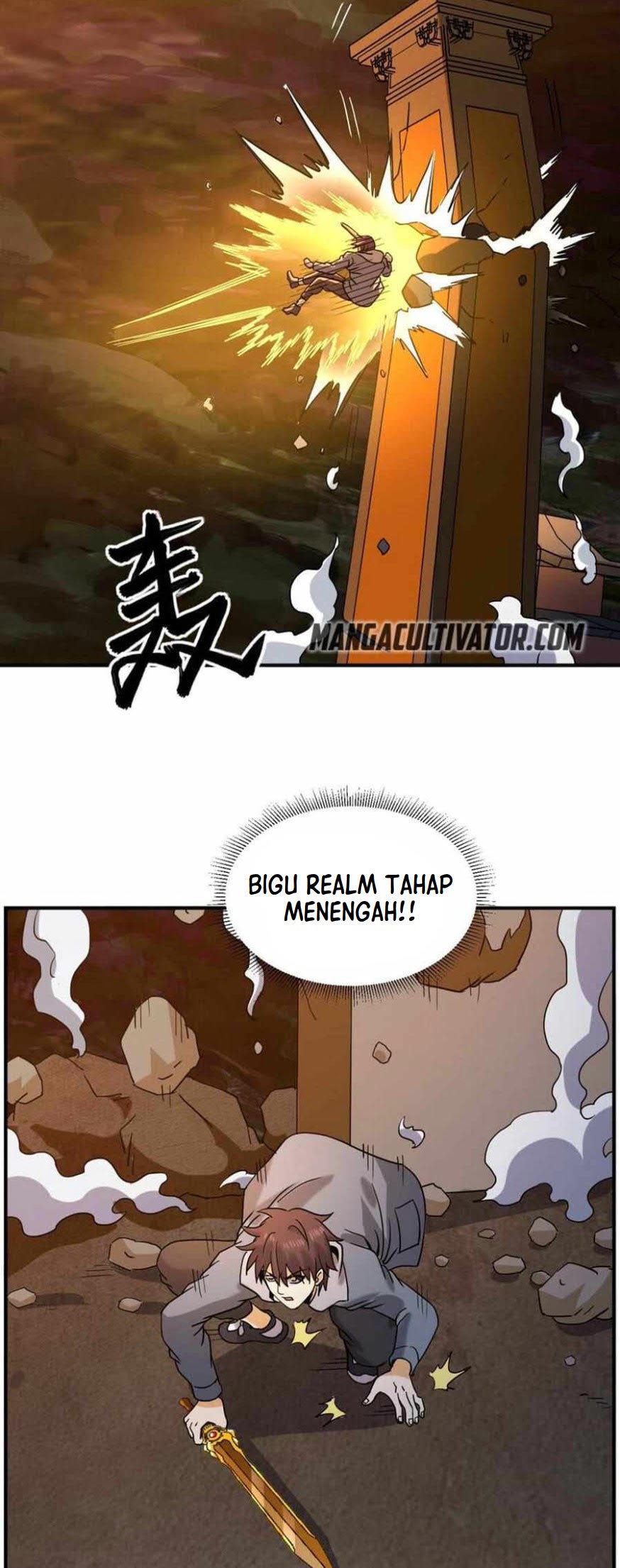 City Immortal Emperor: Dragon King Temple Chapter 80 - halaman 15