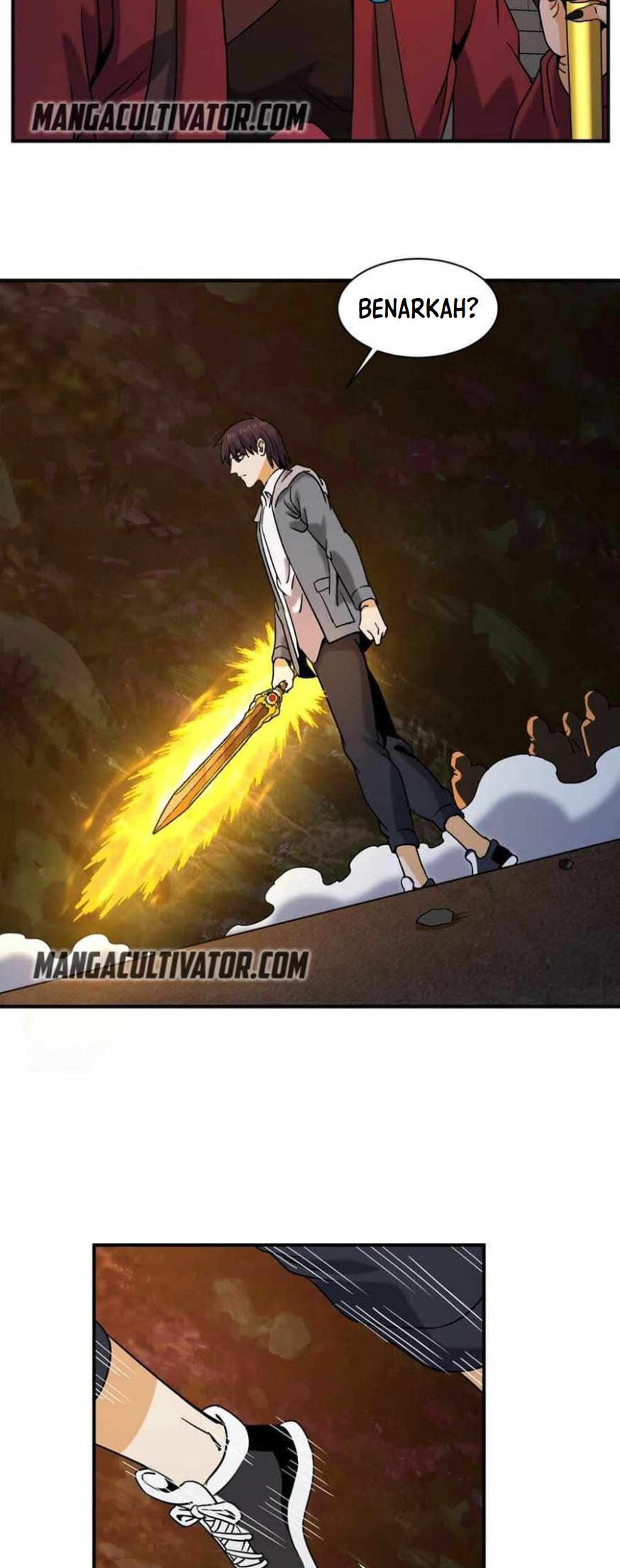 City Immortal Emperor: Dragon King Temple Chapter 80 - halaman 18