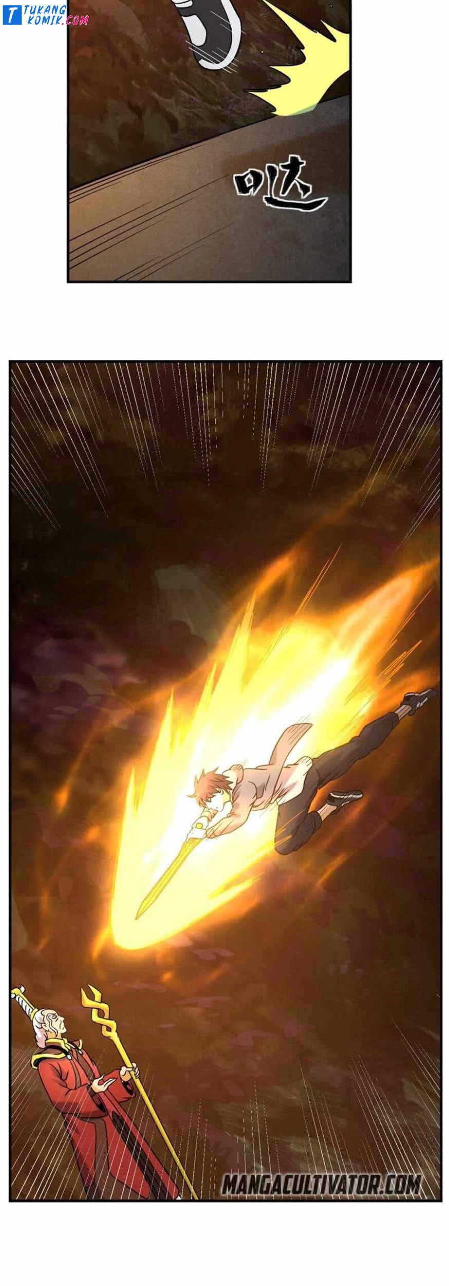 City Immortal Emperor: Dragon King Temple Chapter 80 - halaman 19