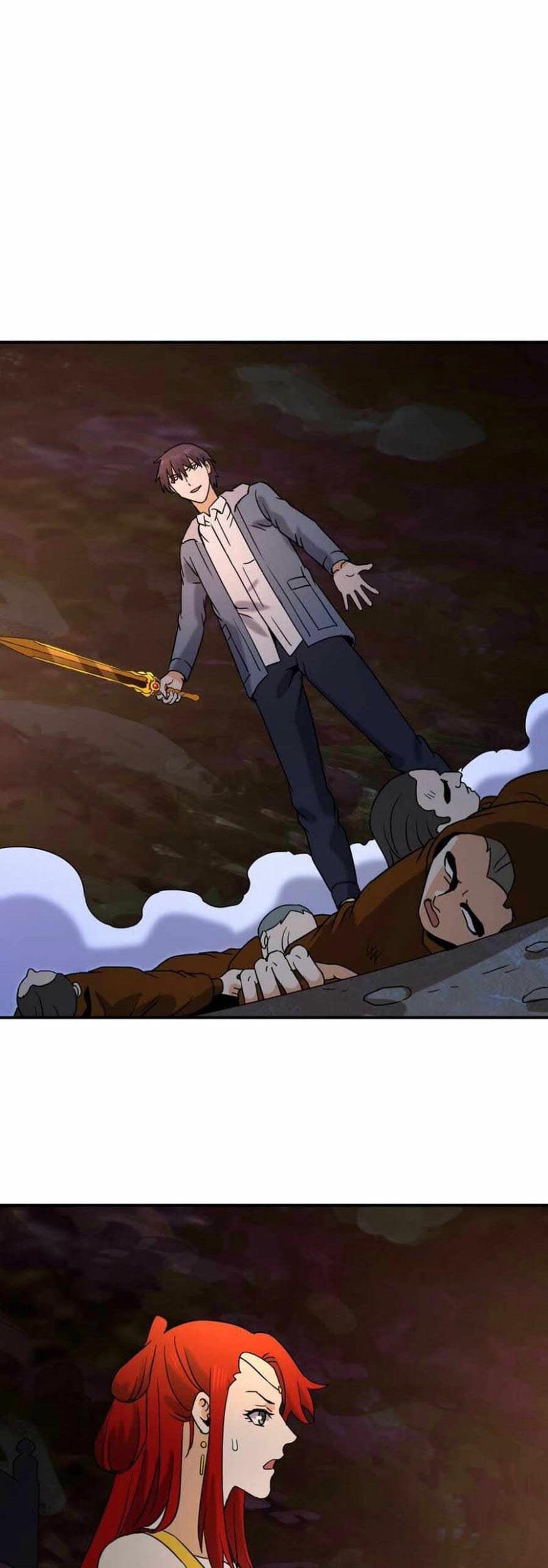 City Immortal Emperor: Dragon King Temple Chapter 80 - halaman 2