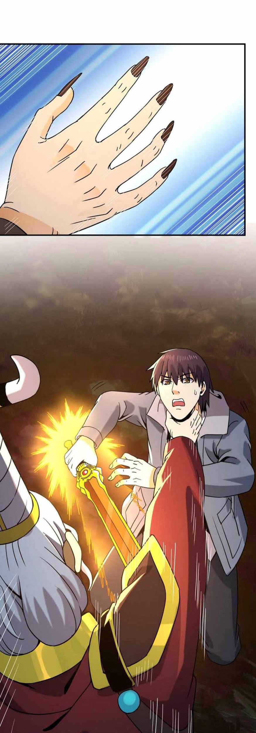 City Immortal Emperor: Dragon King Temple Chapter 80 - halaman 20