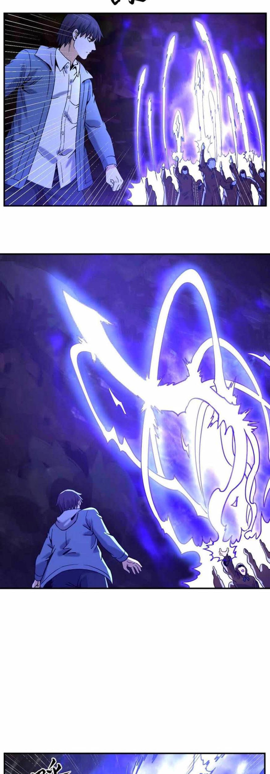 City Immortal Emperor: Dragon King Temple Chapter 80 - halaman 5