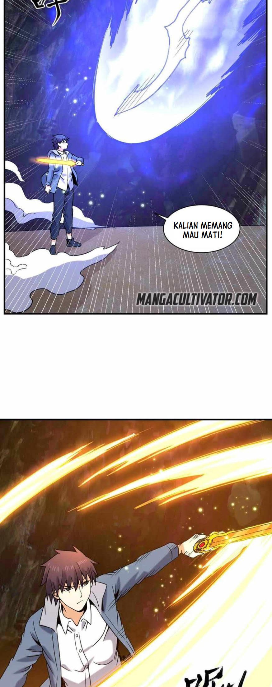 City Immortal Emperor: Dragon King Temple Chapter 80 - halaman 6