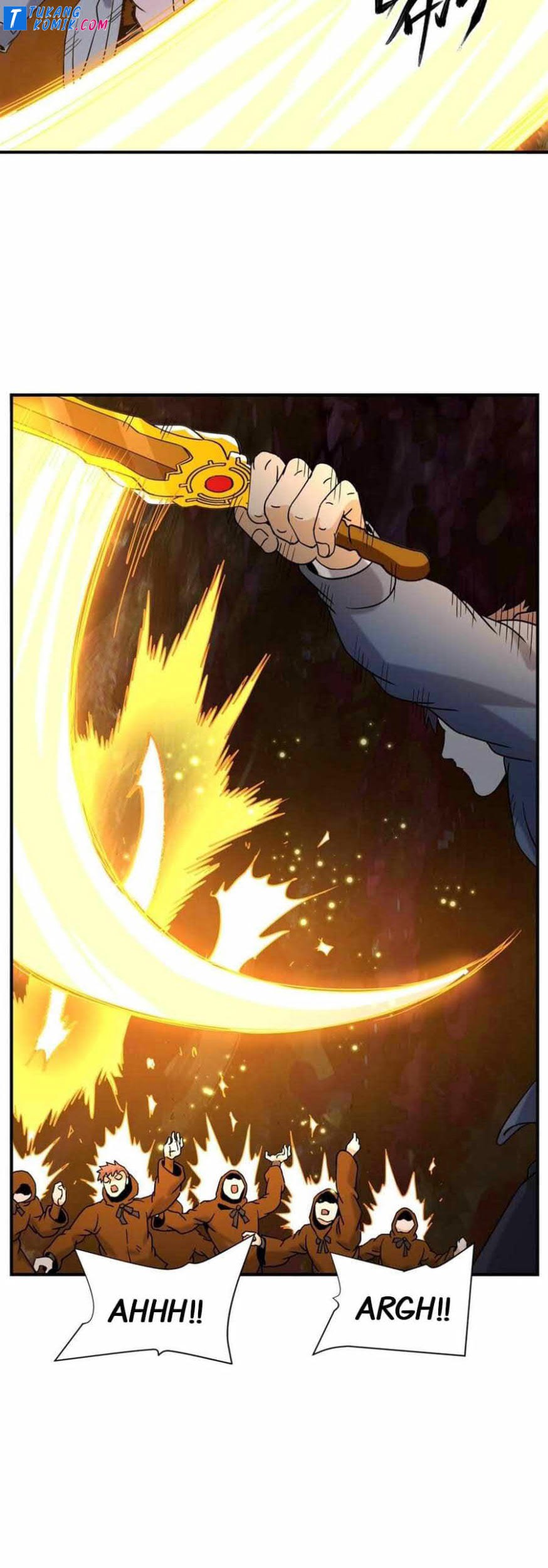 City Immortal Emperor: Dragon King Temple Chapter 80 - halaman 7
