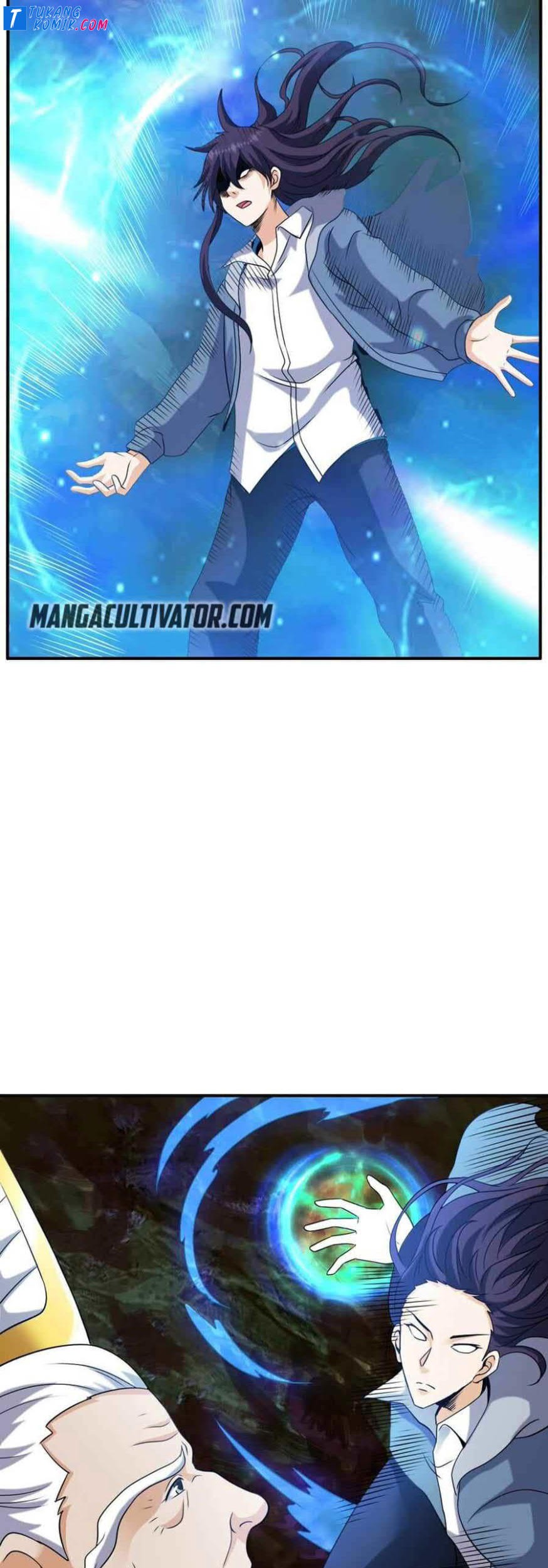 City Immortal Emperor: Dragon King Temple Chapter 81 - halaman 10