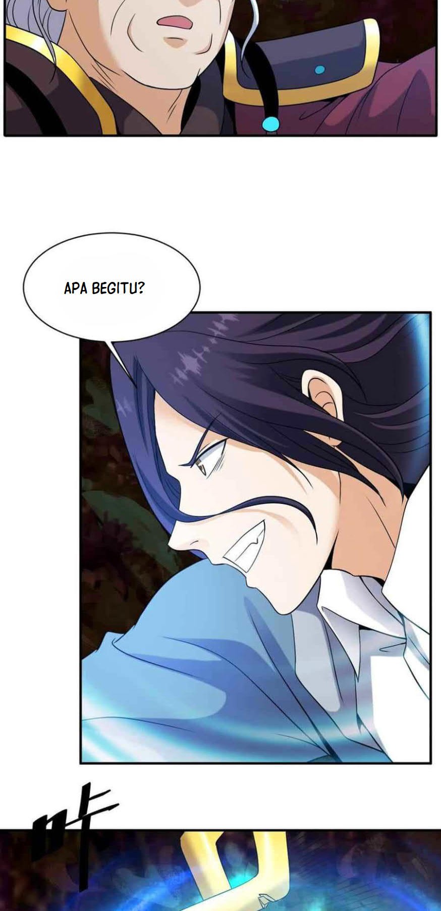 City Immortal Emperor: Dragon King Temple Chapter 81 - halaman 12
