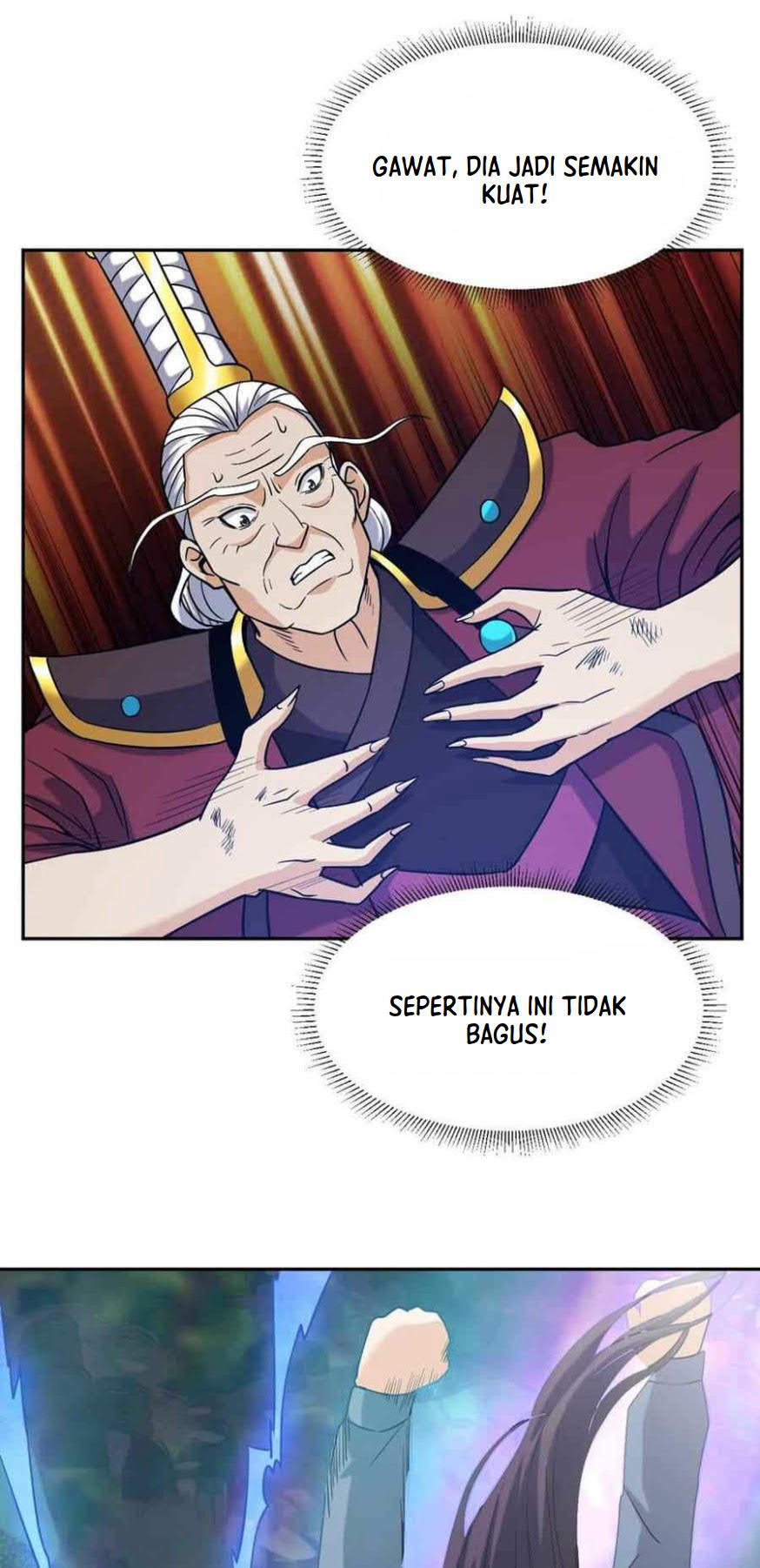 City Immortal Emperor: Dragon King Temple Chapter 81 - halaman 15