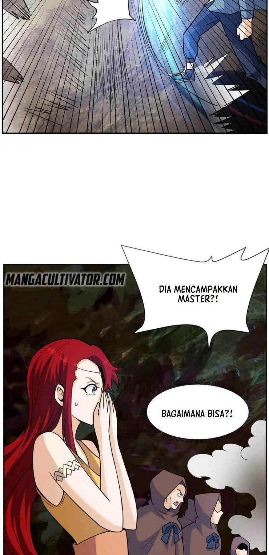 City Immortal Emperor: Dragon King Temple Chapter 81 - halaman 18