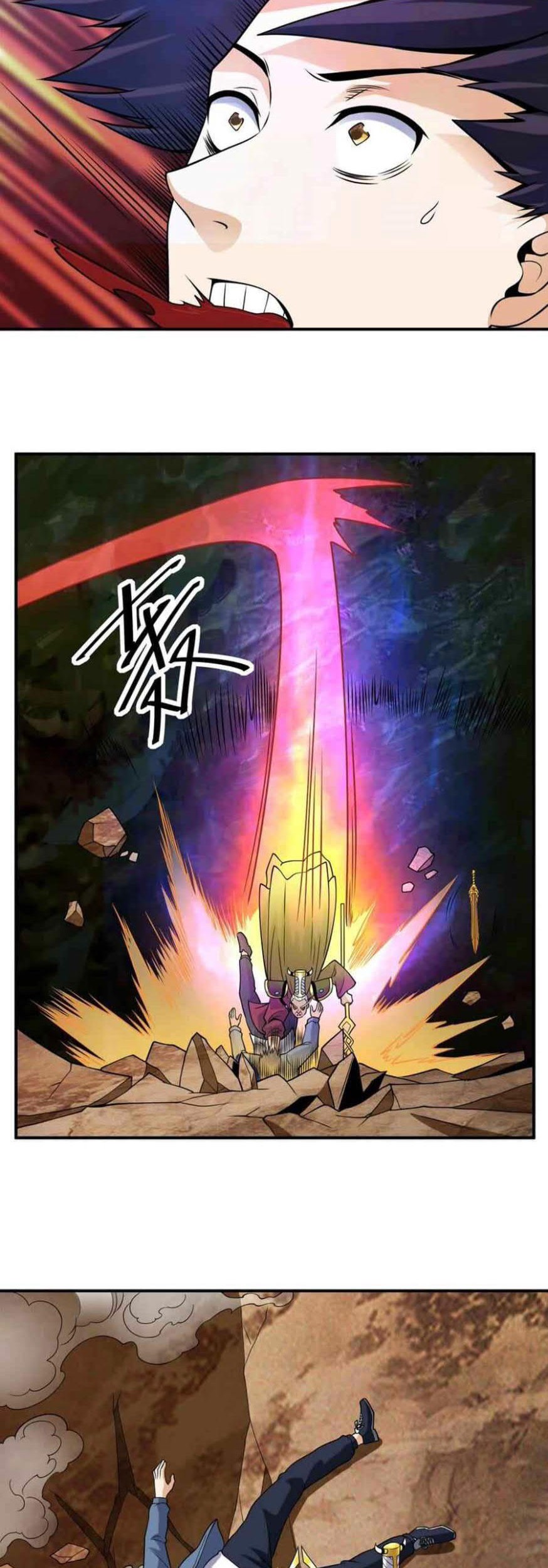 City Immortal Emperor: Dragon King Temple Chapter 81 - halaman 2