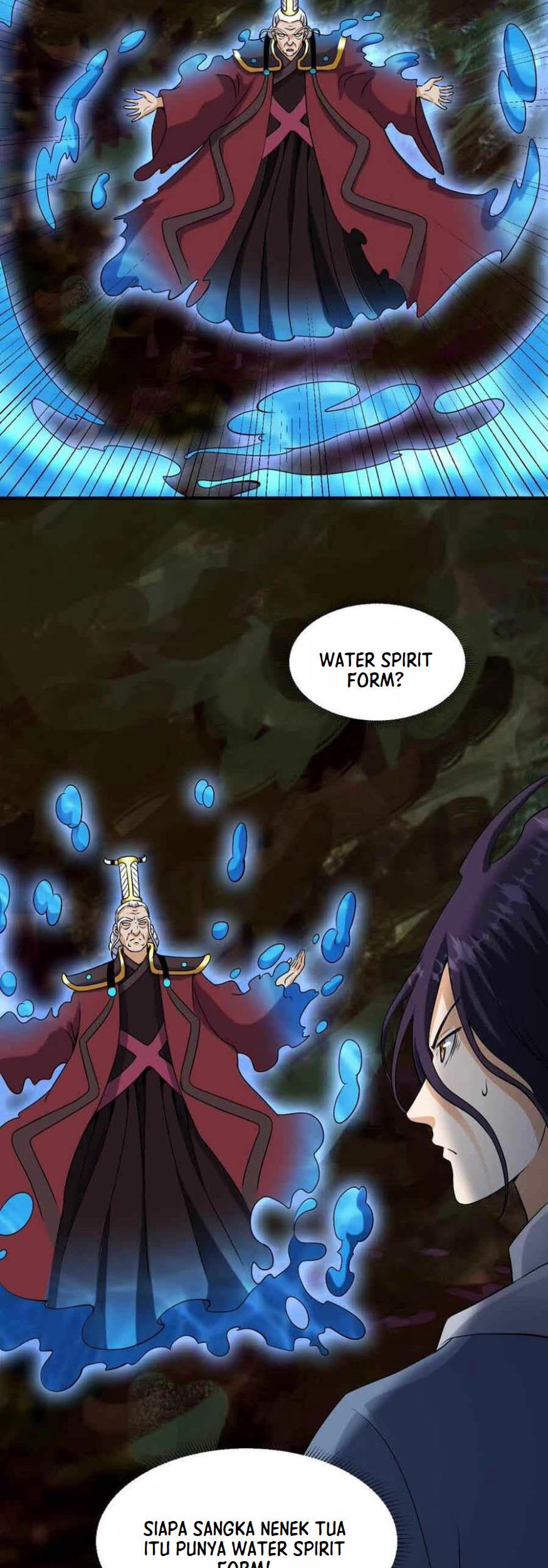 City Immortal Emperor: Dragon King Temple Chapter 81 - halaman 20
