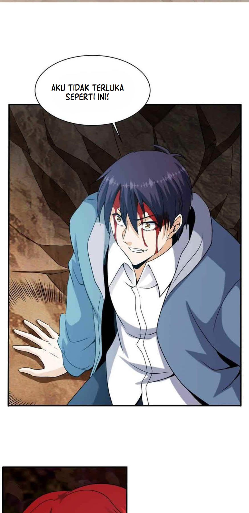 City Immortal Emperor: Dragon King Temple Chapter 81 - halaman 6