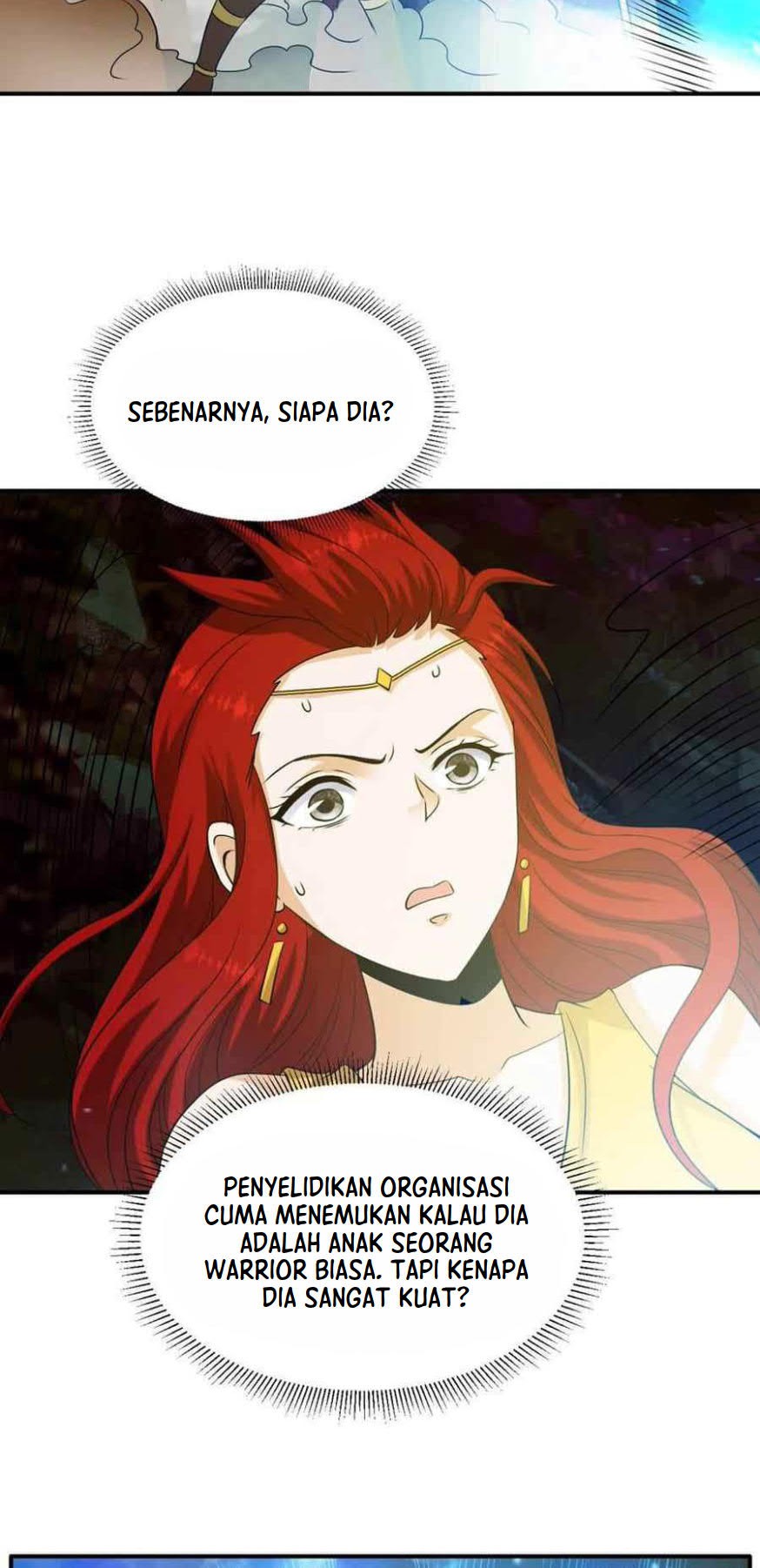 City Immortal Emperor: Dragon King Temple Chapter 81 - halaman 9
