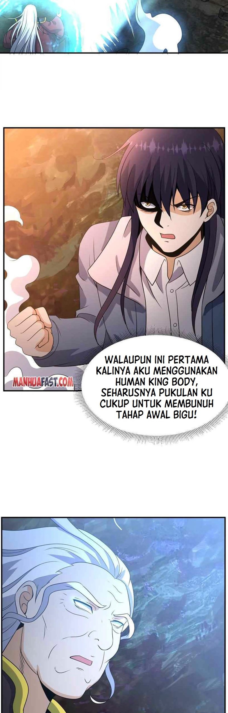 City Immortal Emperor: Dragon King Temple Chapter 82 - halaman 10