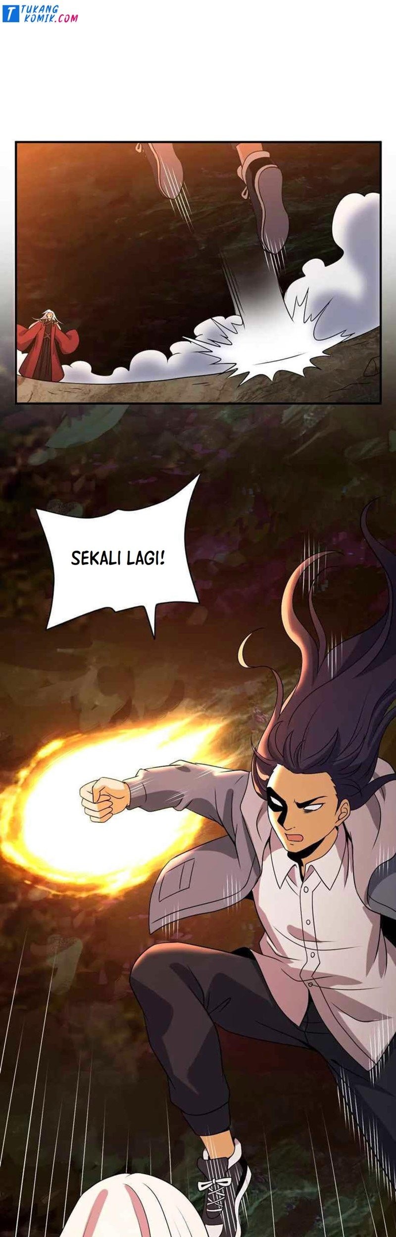 City Immortal Emperor: Dragon King Temple Chapter 82 - halaman 12