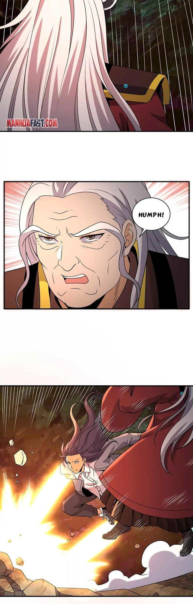 City Immortal Emperor: Dragon King Temple Chapter 82 - halaman 13