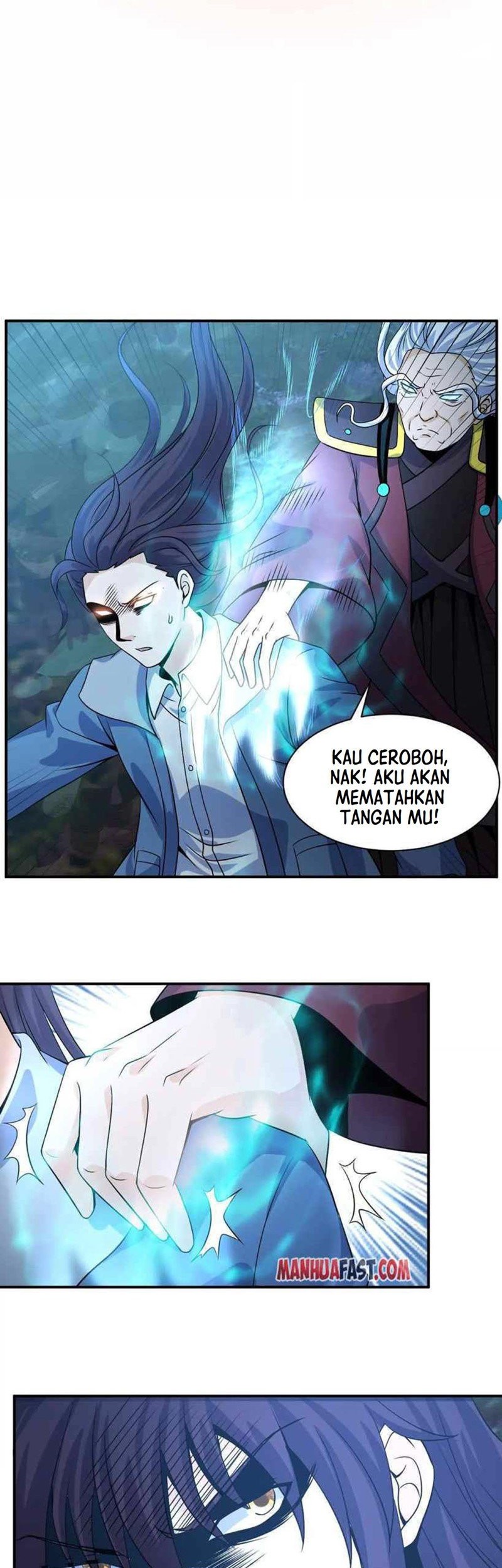 City Immortal Emperor: Dragon King Temple Chapter 82 - halaman 14