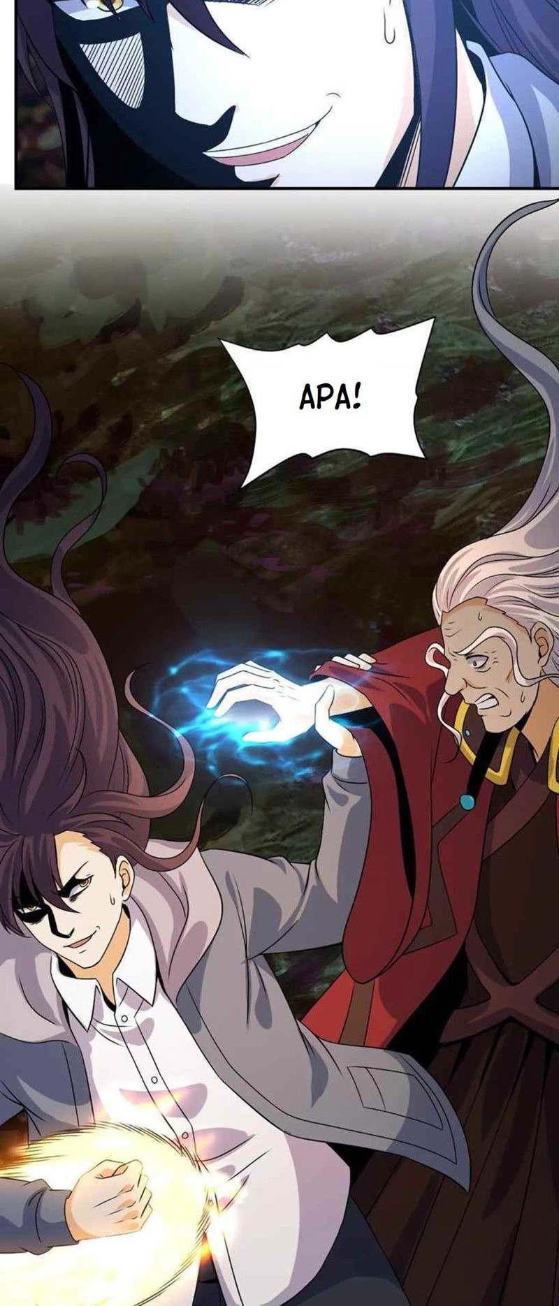 City Immortal Emperor: Dragon King Temple Chapter 82 - halaman 15