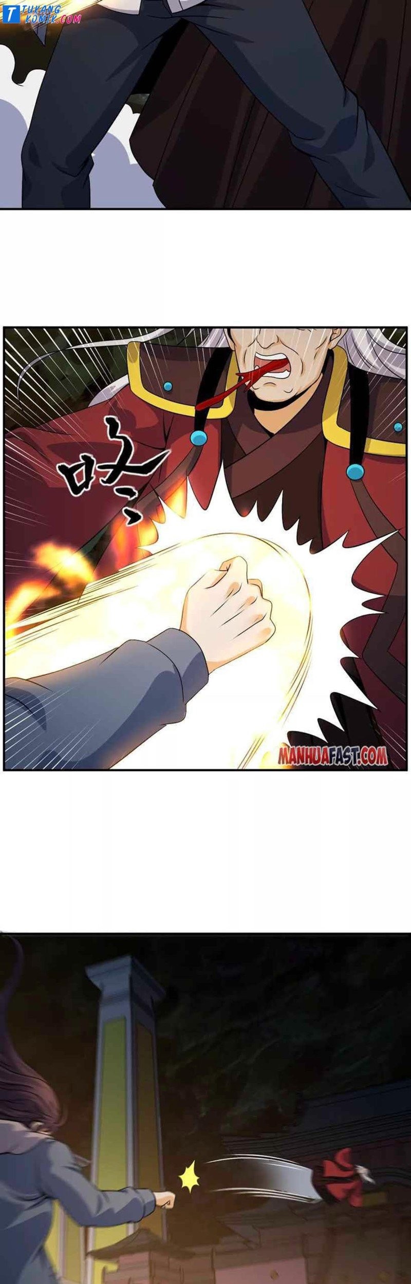 City Immortal Emperor: Dragon King Temple Chapter 82 - halaman 16