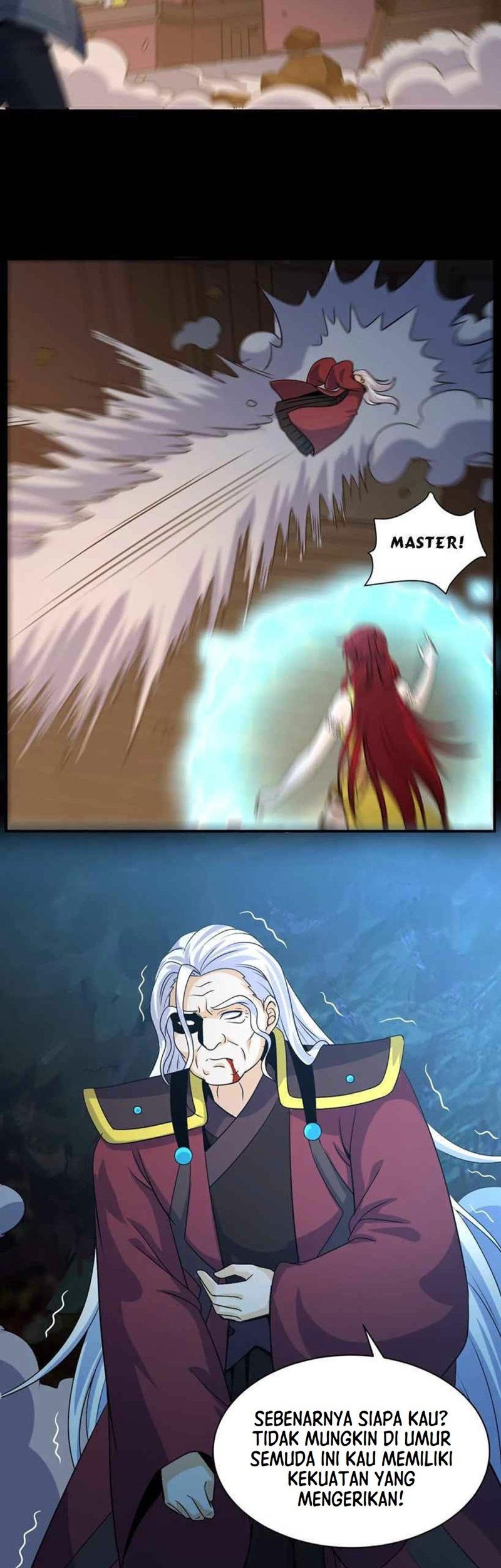 City Immortal Emperor: Dragon King Temple Chapter 82 - halaman 17
