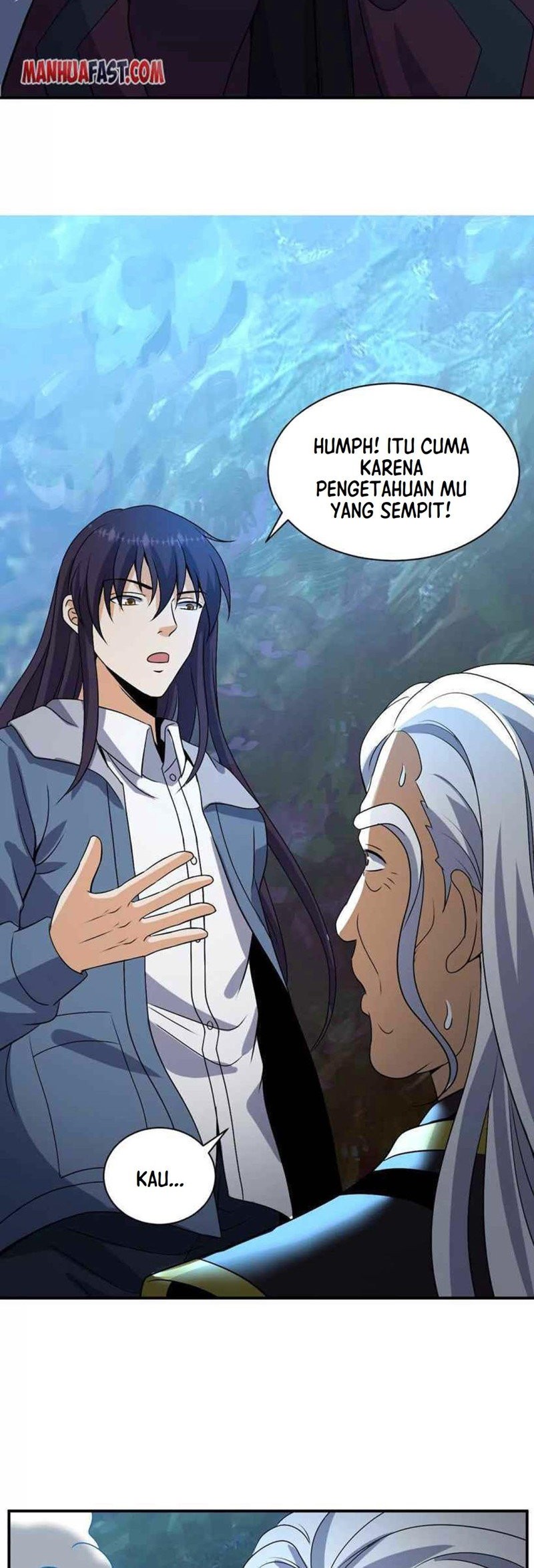City Immortal Emperor: Dragon King Temple Chapter 82 - halaman 18