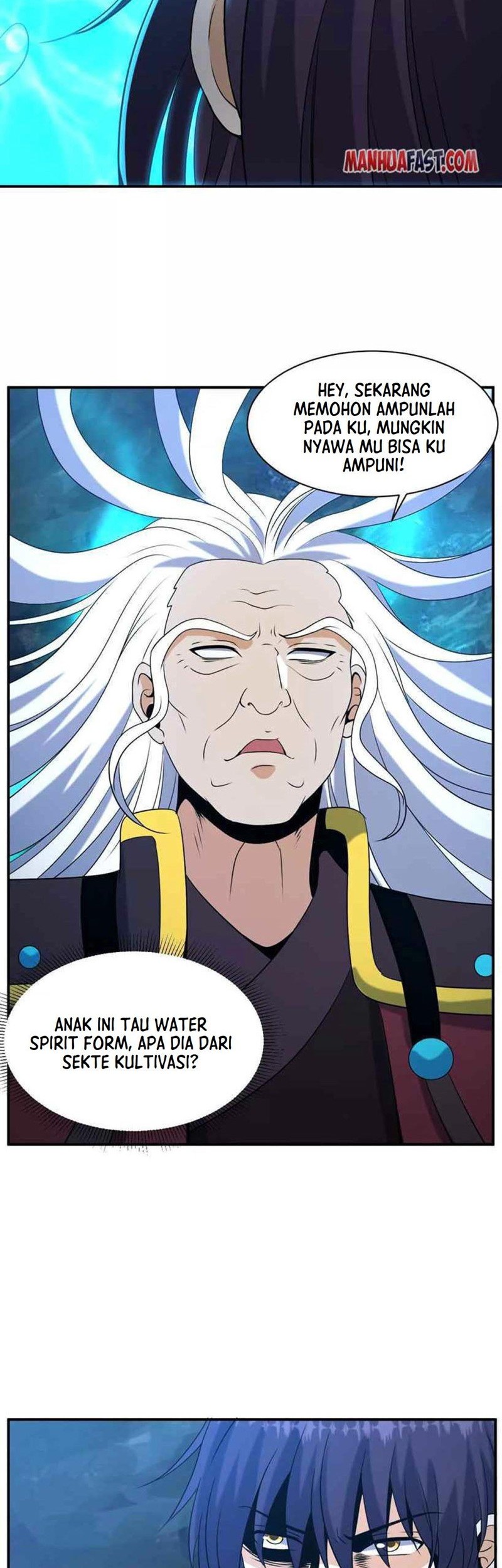 City Immortal Emperor: Dragon King Temple Chapter 82 - halaman 2