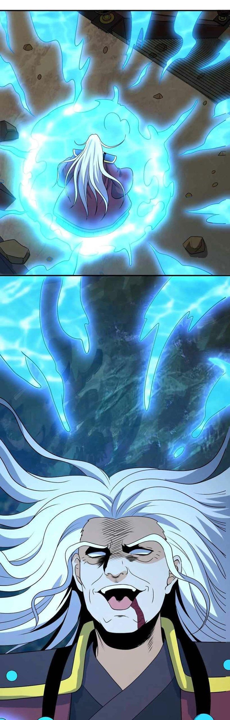 City Immortal Emperor: Dragon King Temple Chapter 82 - halaman 20