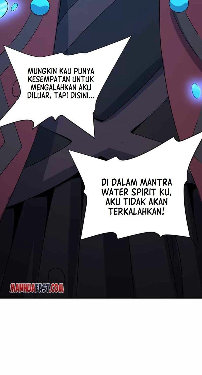 City Immortal Emperor: Dragon King Temple Chapter 82 - halaman 21