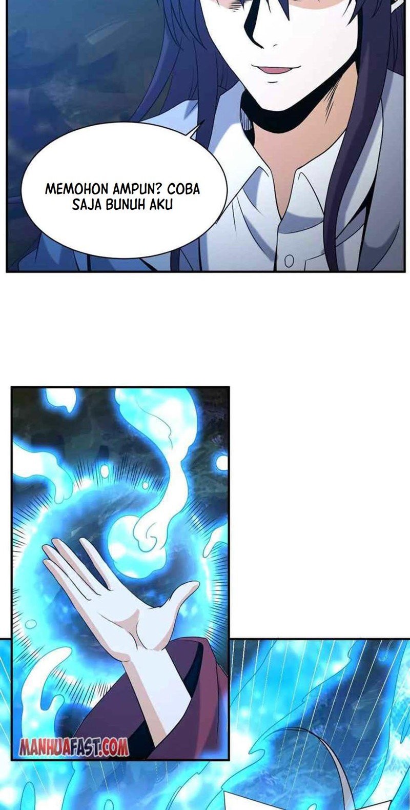 City Immortal Emperor: Dragon King Temple Chapter 82 - halaman 3