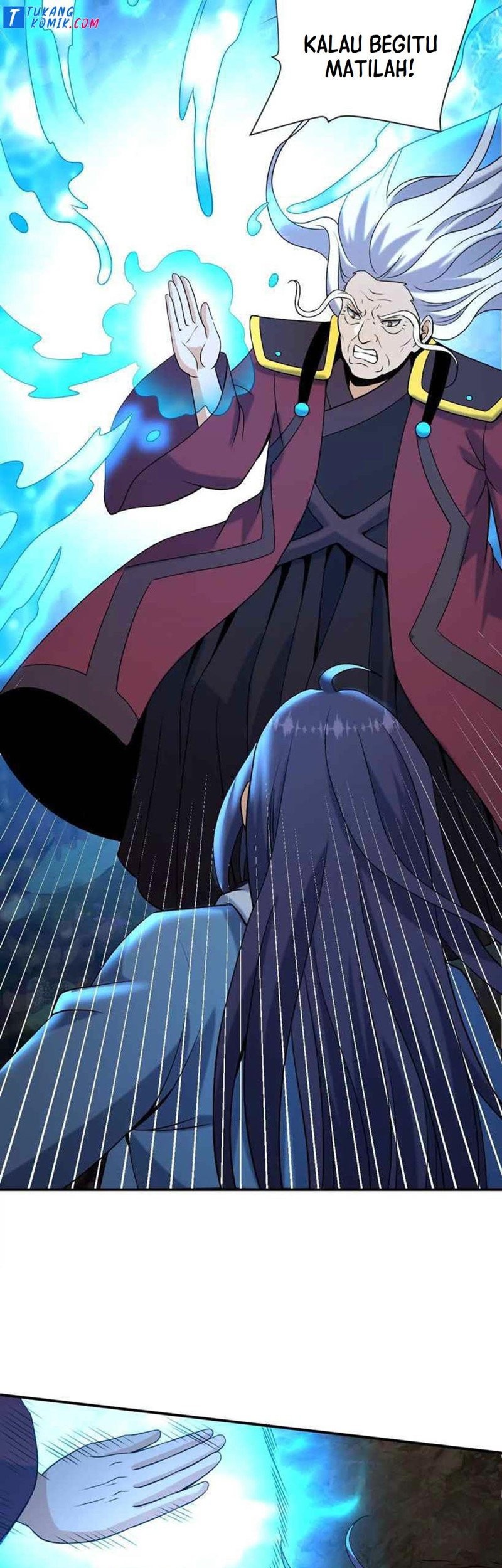 City Immortal Emperor: Dragon King Temple Chapter 82 - halaman 4