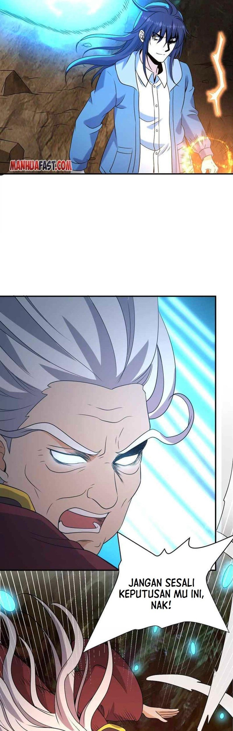 City Immortal Emperor: Dragon King Temple Chapter 82 - halaman 5