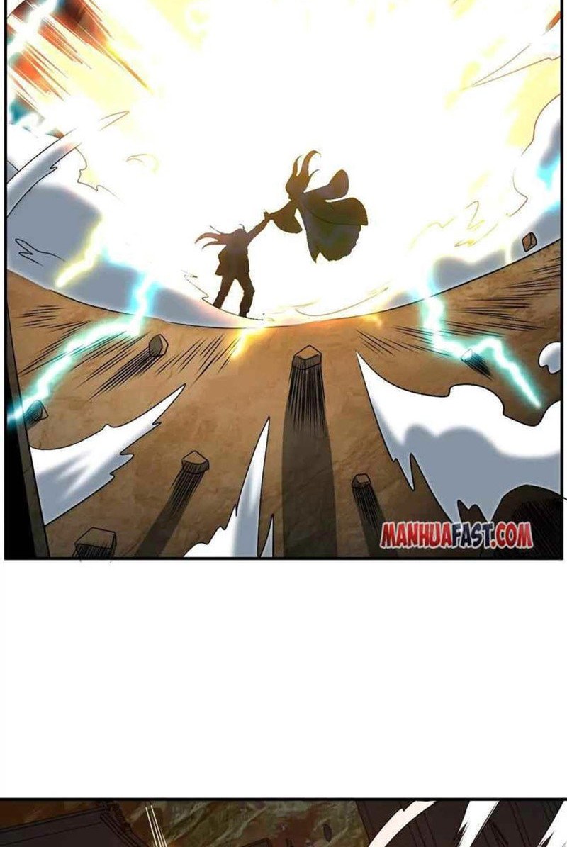 City Immortal Emperor: Dragon King Temple Chapter 82 - halaman 7