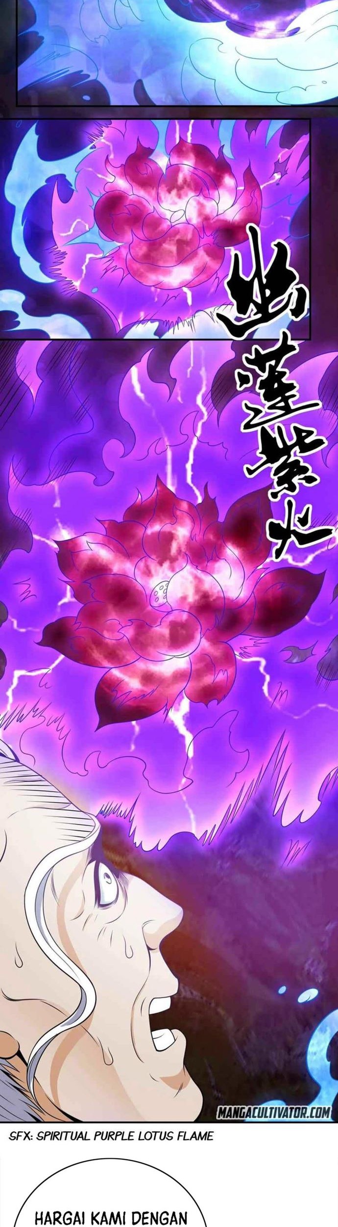 City Immortal Emperor: Dragon King Temple Chapter 83 - halaman 20