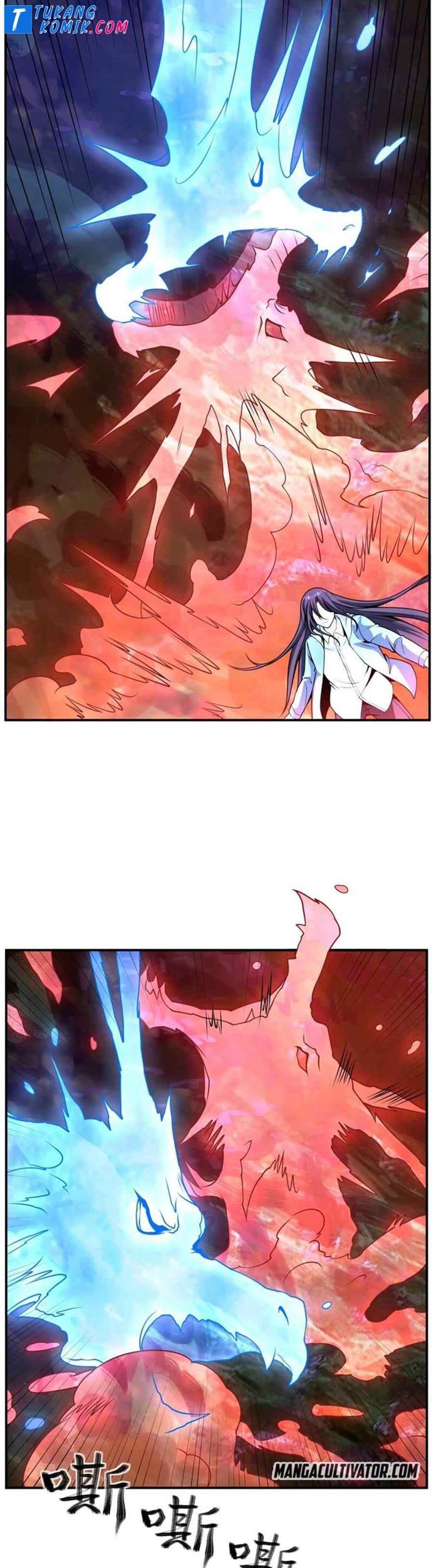 City Immortal Emperor: Dragon King Temple Chapter 83 - halaman 4