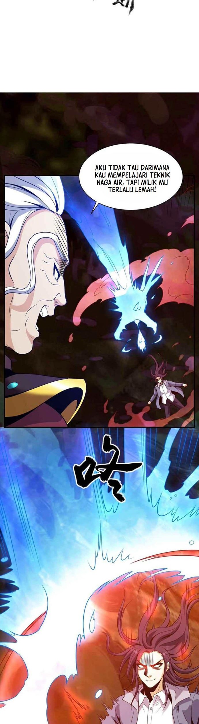 City Immortal Emperor: Dragon King Temple Chapter 83 - halaman 5
